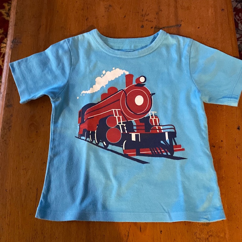 Toddler Boy Graphic Tee Shirt
